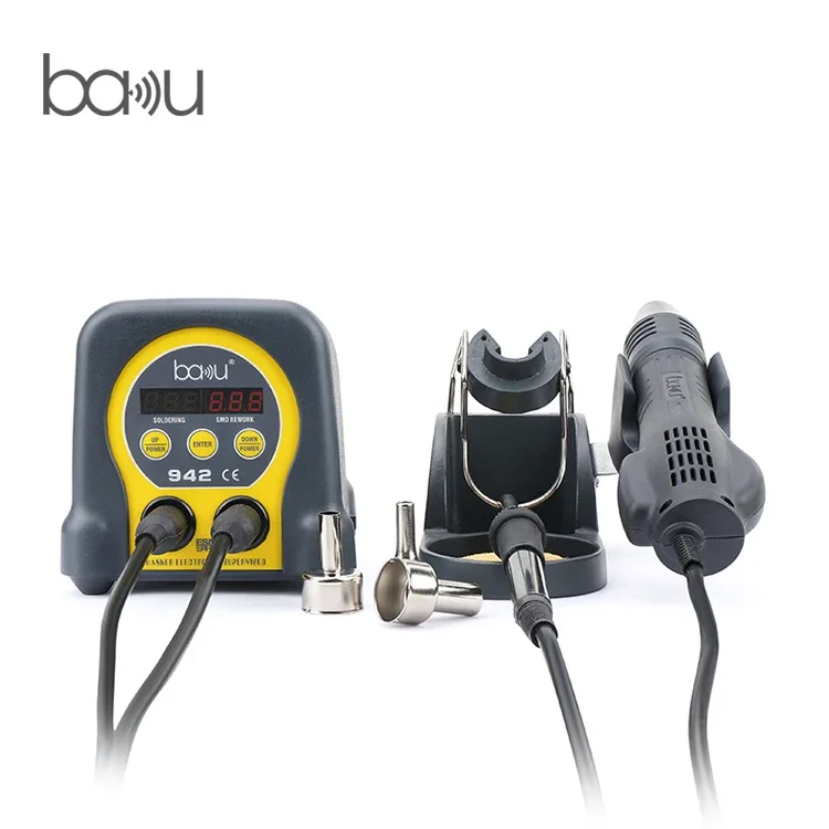 Electronic Repairing - رائجة البيع BAKU Ba-942 محطة لحام