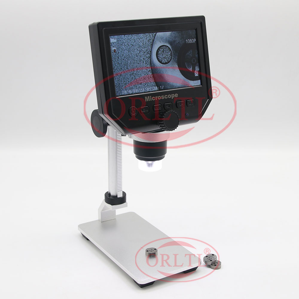 ORLTL-أدوات إصلاح حاقن السكك ا - مراجعة Electronics Repair Microscope وسعره