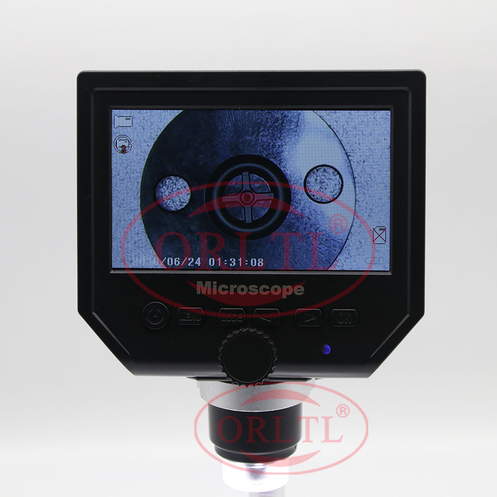 ORLTL-أدوات إصلاح حاقن السكك ا - مراجعة Electronics Repair Microscope وسعره