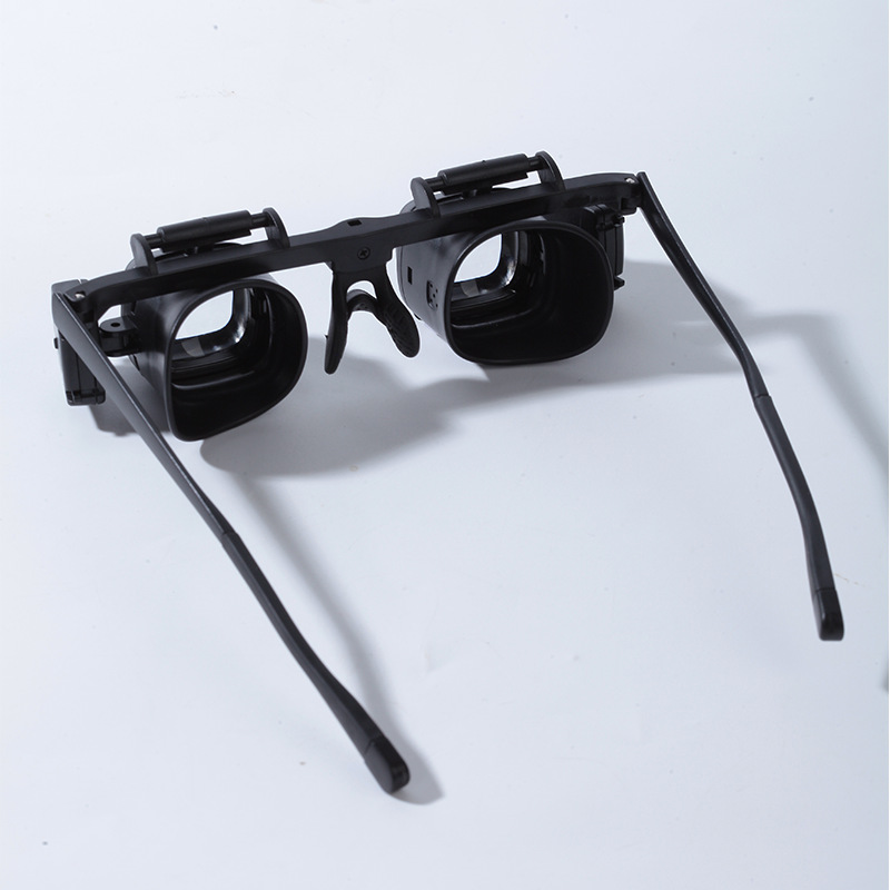 عالية التكبير 24x رئيس شنت نظا - مراجعة Electronics Repair Glasses وسعره