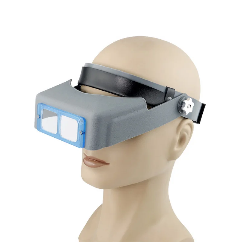 Tungfull عقال المكبر رئيس محمو - مراجعة Electronics Repair Glasses وسعره