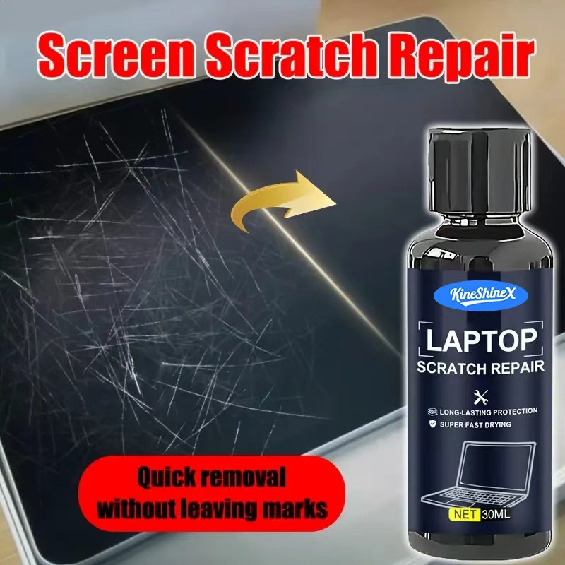 معجون إزالة خدوش الكمبيوتر الم - مراجعة Electronics Repair Glasses وسعره