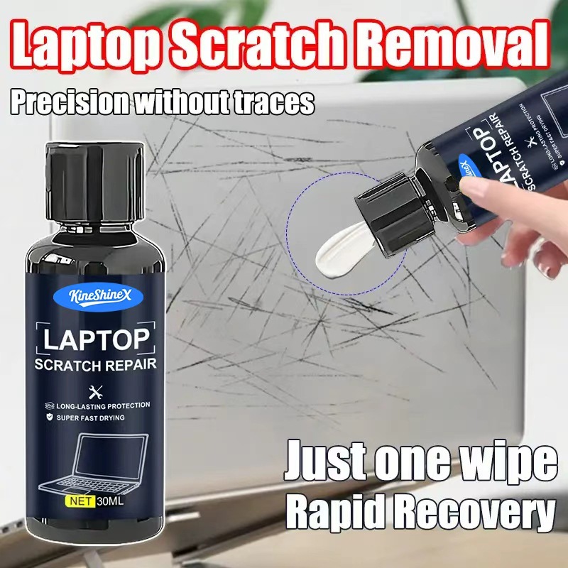 معجون إزالة خدوش الكمبيوتر الم - مراجعة Electronics Repair Glasses وسعره