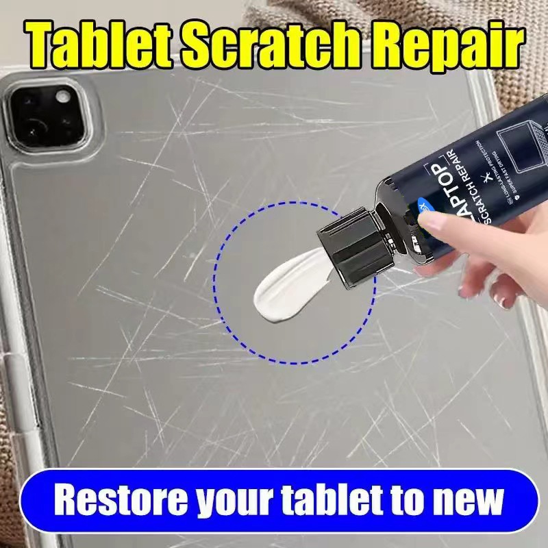 معجون إزالة خدوش الكمبيوتر الم - مراجعة Electronics Repair Glasses وسعره
