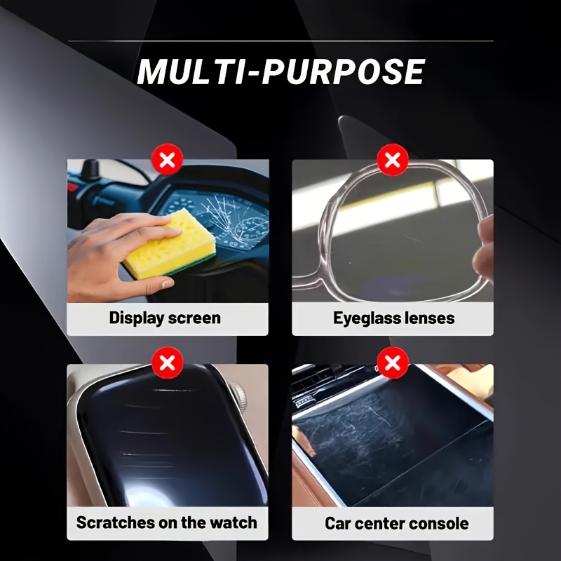 معجون إزالة خدوش الكمبيوتر الم - مراجعة Electronics Repair Glasses وسعره
