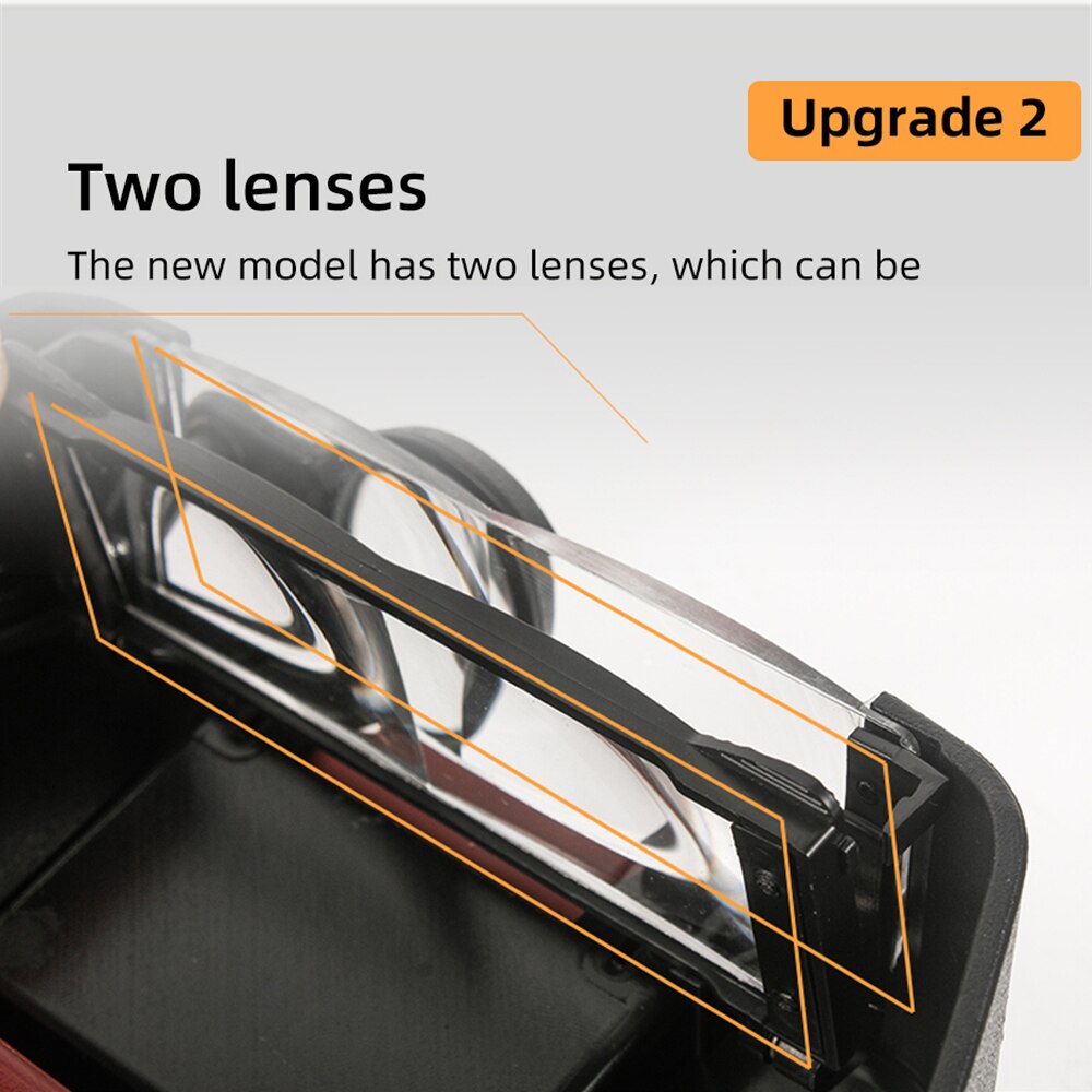 10X نظارات عقال مكبرة LED عدسة - مراجعة Electronics Repair Glasses وسعره