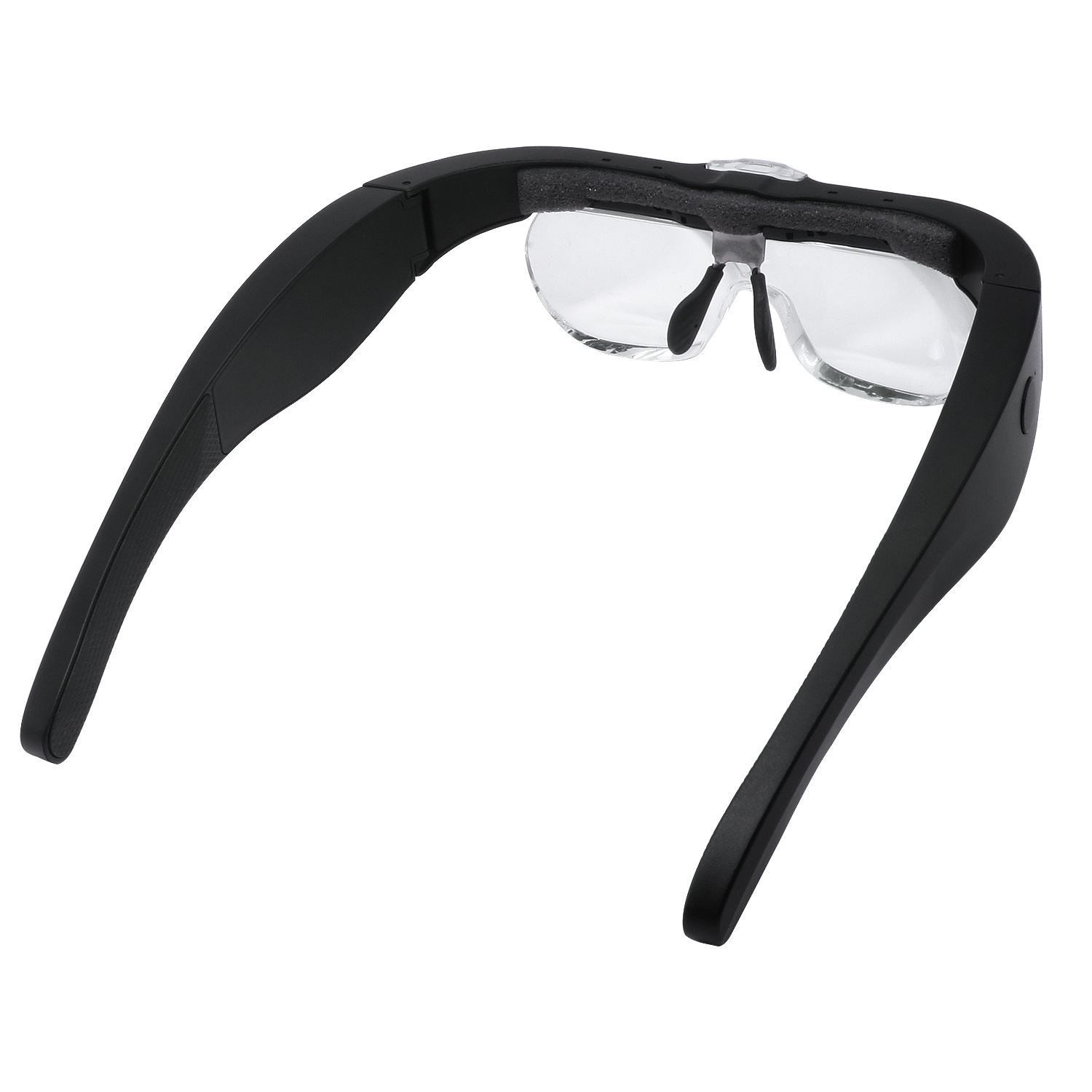 نظارات مكبرة Magnifier1.5X 2.5 - مراجعة Electronics Repair Glasses وسعره