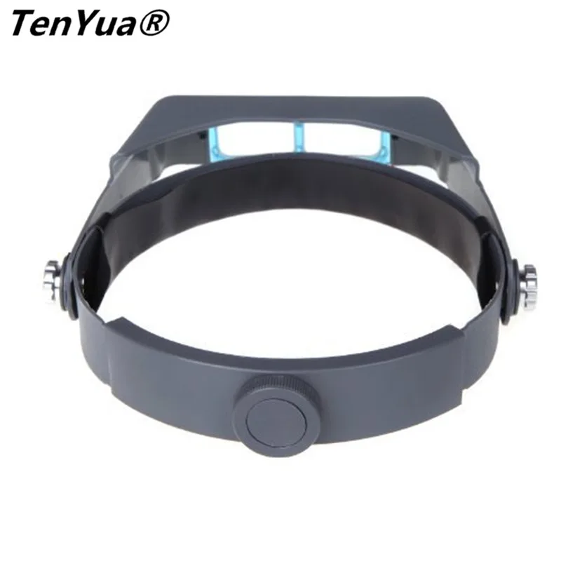 TenYua 1.5x 2x 2.5x 3.5x رئيس  - مراجعة Electronics Repair Glasses وسعره